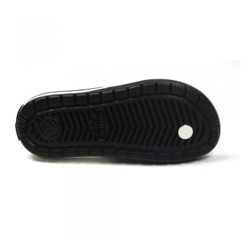 Фото 3 Шлепанцы Crocband Flipswitch (черный) 5020 Crocs 11175-066